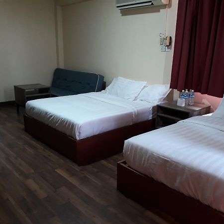 City Inn Semporna Extérieur photo