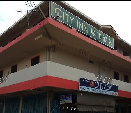 City Inn Semporna Extérieur photo