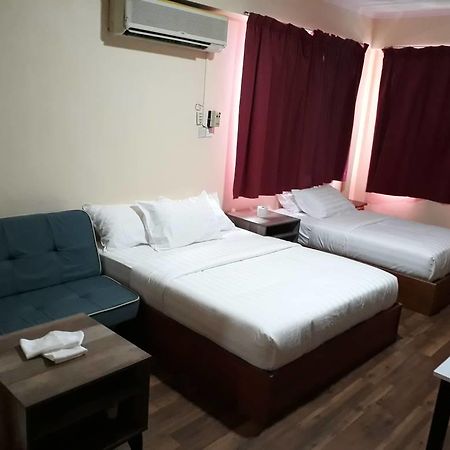 City Inn Semporna Extérieur photo