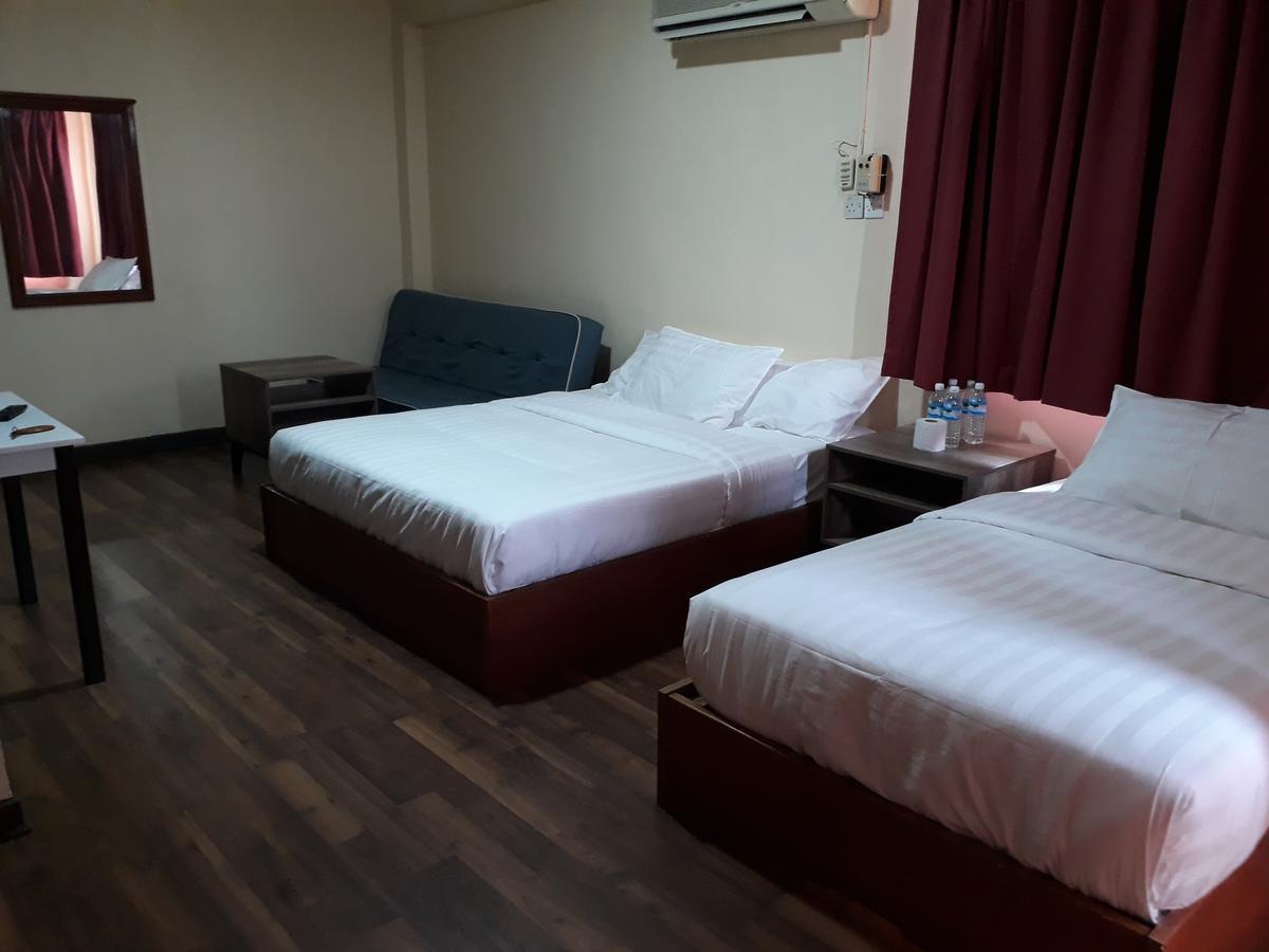 City Inn Semporna Extérieur photo