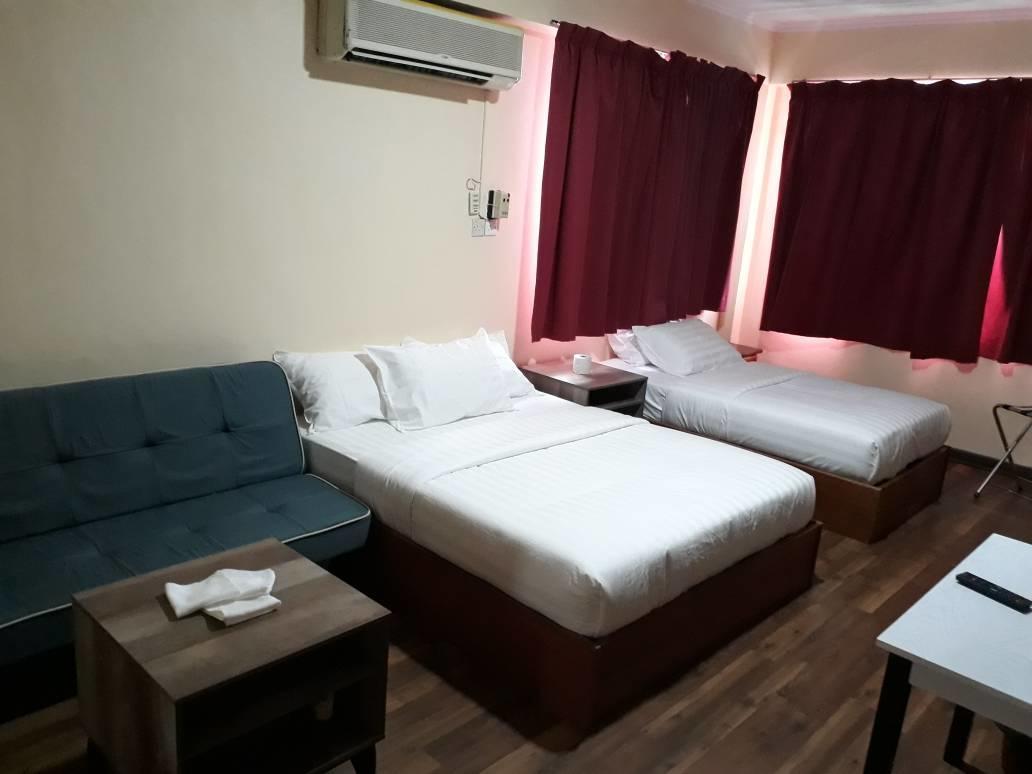 City Inn Semporna Extérieur photo